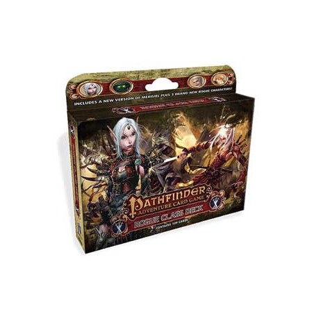 Pathfinder Adventure Card...
