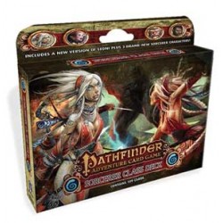 Pathfinder Adventure Card...