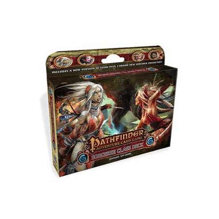 Pathfinder Adventure Card...