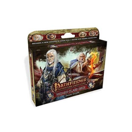 Pathfinder Adventure Card...