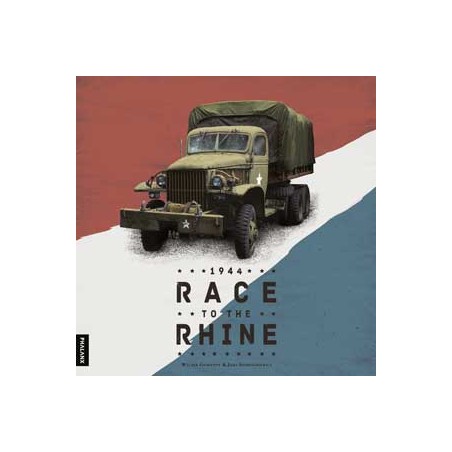 1944: Race to the Rhine