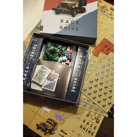 1944: Race to the Rhine
