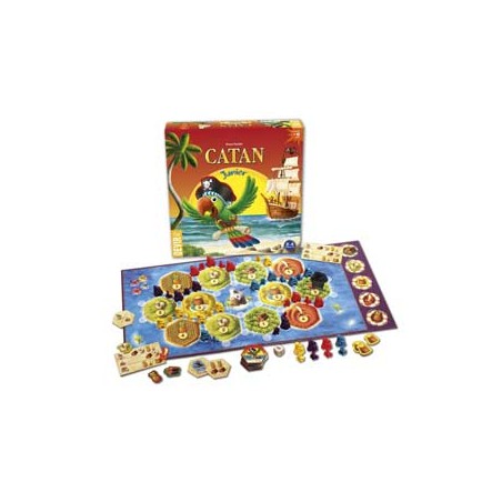 Catan Junior