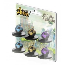 Krosmaster: Arena. Pack de...