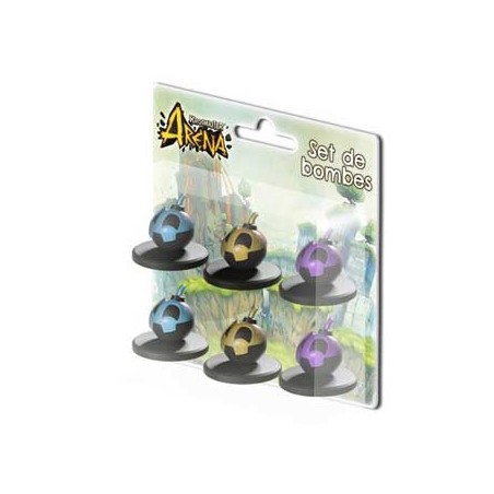 Krosmaster: Arena. Pack de...