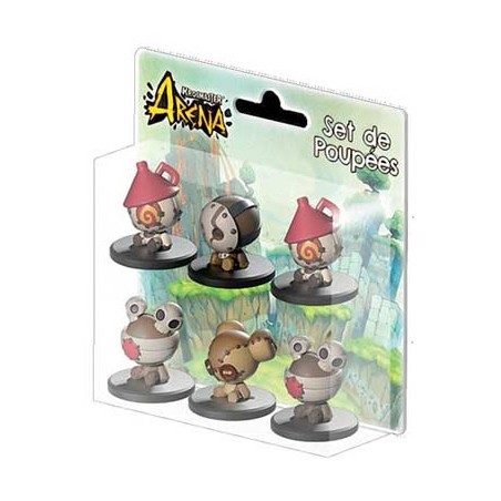 Krosmaster: Arena. Pack de...