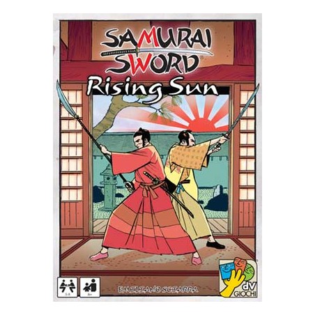Samurai Sword: Rising Sun...