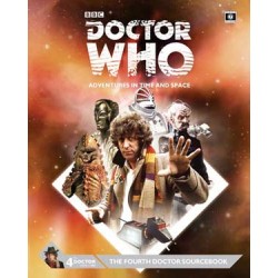 Doctor Who. The Fourth...