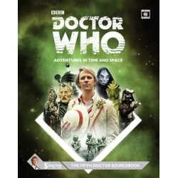 Doctor Who. The Fifth...