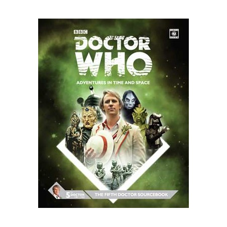 Doctor Who. The Fifth...