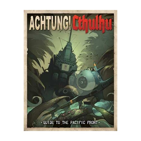 Achtung! Cthulhu - Guide to...