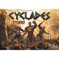 Cyclades: Titans (castellano)