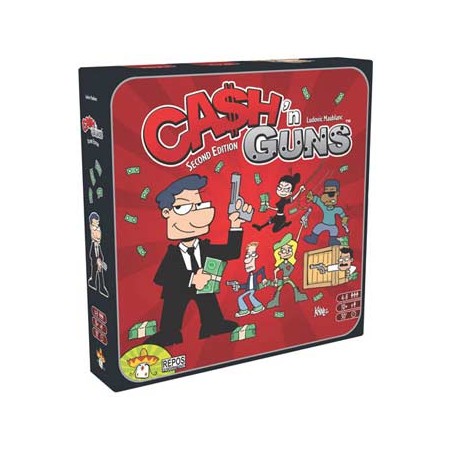 Cash 'n Guns (2ª Edición)