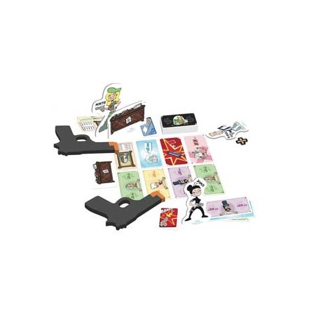 Cash 'n Guns (2ª Edición)