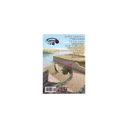 Crítico - Revista de rol. nº 4