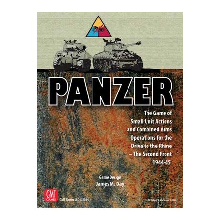 Panzer. Expansion 3: Drive...