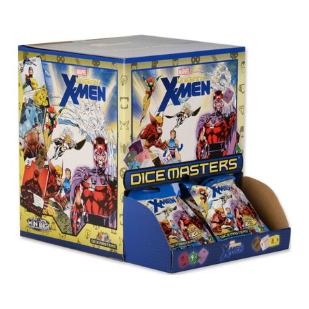 Marvel Dice Masters: Sobre...