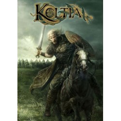 Keltia: Libro básico