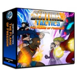 Sentinel Tactics: The Flame...