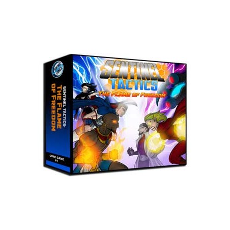 Sentinel Tactics: The Flame...