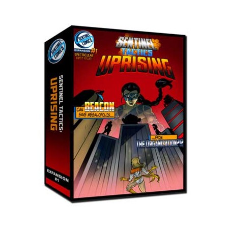 Sentinel Tactics: Uprising