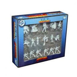 Sentinel Miniatures: Uprising