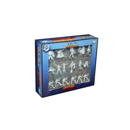 Sentinel Miniatures: Uprising