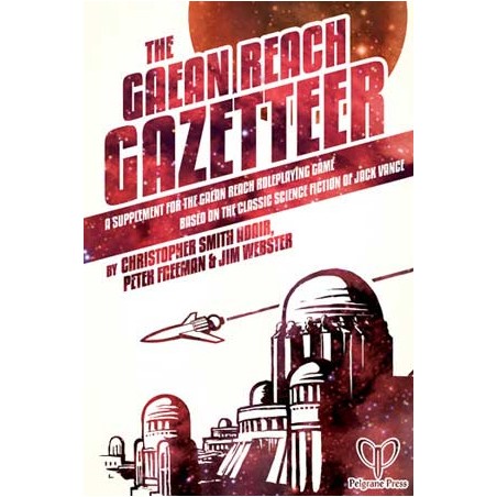 The Gaean Reach (Jack Vance...