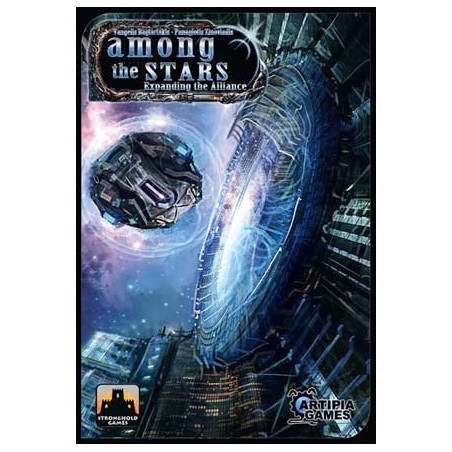 Among the Stars: Expanding...