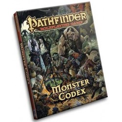 Pathfinder RPG Monster...