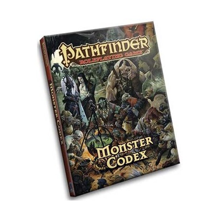 Pathfinder RPG Monster...