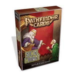 Pathfinder Cards: Social...