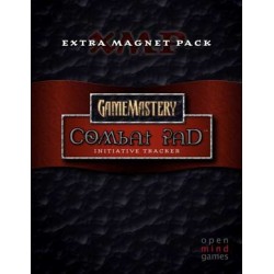 GameMastery Combat Pad:...