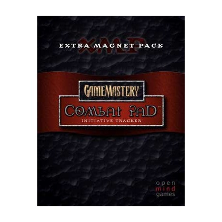 GameMastery Combat Pad:...