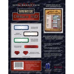 GameMastery Combat Pad:...