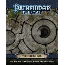Pathfinder Flip-Mat: Tech...