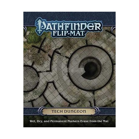 Pathfinder Flip-Mat: Tech...
