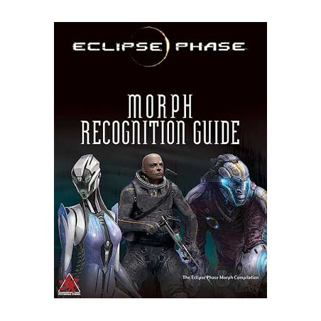 Eclipse Phase: Morph...