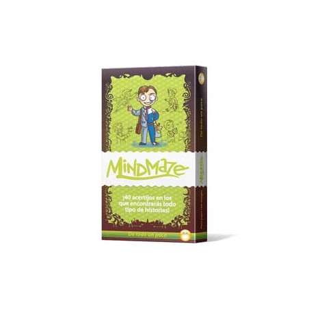 Mind Maze: De todo un poco