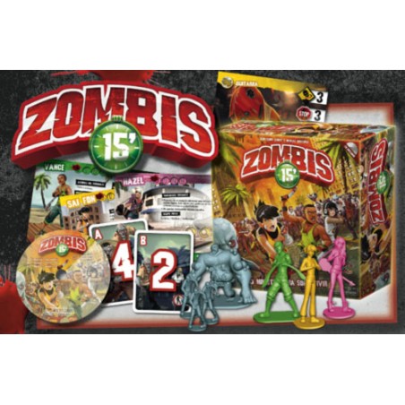 Zombis 15'