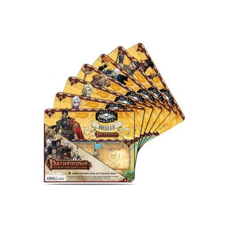 Pathfinder Adventure Card...