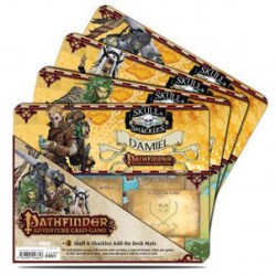 Pathfinder Adventure Card...