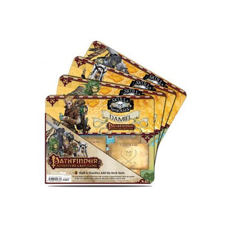 Pathfinder Adventure Card...