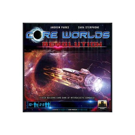 Core Worlds: Revolution