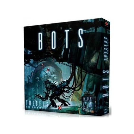Theseus: The Dark Orbit - Bots