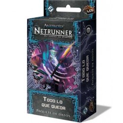 Netrunner LCG. Serie 3-5:...