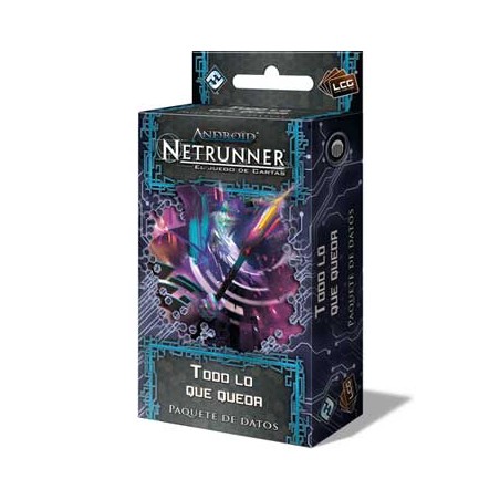 Netrunner LCG. Serie 3-5:...
