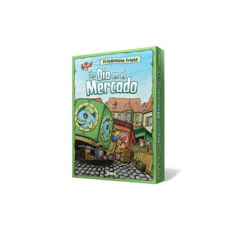 Un día en el mercado