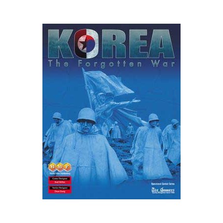 OCS Korea: The Forgotten War
