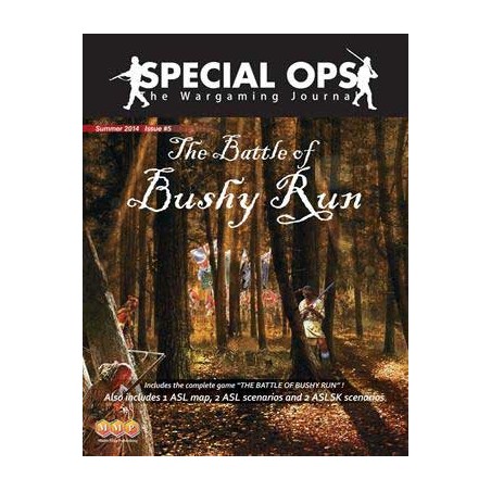 Special Ops Issue #5